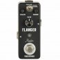 Rowin LEF-312 Vintage Analog Flanger w/ Static Filter Micro Guitar Pedal New