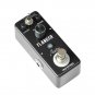 Rowin LEF-312 Vintage Analog Flanger w/ Static Filter Micro Guitar Pedal New