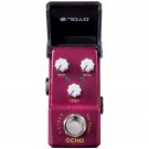 Joyo jf-330 OCHO Dual Responce Octave Stomp Box Guitar effects pedal New