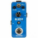 Rowin LEF-321 BLUESY Sweet and Wild Blues-breaker Guitar Micro Effect Pedal New