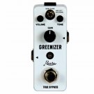Rowin LEF-323 Greenizer Overdrive Screamer True bypass Guitar Effect Pedal FX