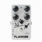 Caline CP-66 So What Flanger Guitar Effect Pedal True Bypass New