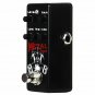 Moen MN-MT Metal Madness Analog MINI Distortion Effect Pedal True Bypass New