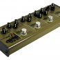 MOEN Stack Buffalo Quad Pedal Multi Effects Unit for Guitar New
