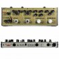 MOEN Stack Buffalo Quad Pedal Multi Effects Unit for Guitar New