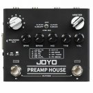 JOYO R series R-15 Preamp House 9 Guitar Amp Sims Dual Channel New Release