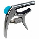 GGC-02 Guitar Capo Revolver-shaped Metal Clamp 4 Acoustic, Electric, Bass,