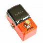 Joyo JF-305 At Drive Overdrive Guitar Effects Pedal Iron Man Mini Series New