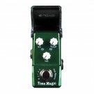 JOYO JF-304 Time Magic Mini Guitar Effect Pedal Analog Sounding Digital DelayNew