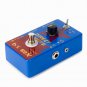 Caline CP-64 Direct Route Blue Headphone Amp & DI Box Electric/ Acoustic Guitar