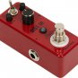 Rowin LEF-301-C Distortion III Rat Clone HEAVY Distortion Guitar Effect Pedal