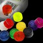 10PCS Fluorescent Green TOPPERS Plastic Protection Cap for Guitar Effect PedalS