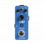 Rowin LEF-333 COMP Compressor Guitar or Bass Pedal Effect Pedal + Tuner New