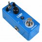 Rowin LEF-333 COMP Compressor Guitar or Bass Pedal Effect Pedal + Tuner New