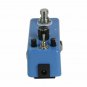 Rowin LEF-333 COMP Compressor Guitar or Bass Pedal Effect Pedal + Tuner New