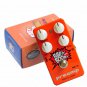 Biyang Pre 19 Preamp Floor/Effects Loop Stomp True Bypass New Release Baby Boom