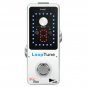 Hot Box LoopTune Tuner & Looper Guitar Pedal Recording Tuning 40 mins 9 Waves