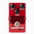 Caline CP-62 The Reflector Tremolo Guitar Effect Pedal true Bypass New