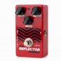 Caline CP-62 The Reflector Tremolo Guitar Effect Pedal true Bypass New