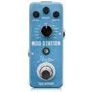 Rowin LEF-3808 Mod Station 11 Modulation Effects Micro Pedal New