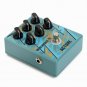 Caline CP-56 AC TONE Midlander Electric Guitar Overdrive Distortion Effect Pedal