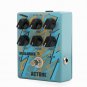 Caline CP-56 AC TONE Midlander Electric Guitar Overdrive Distortion Effect Pedal
