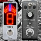 ROWIN LEF-662 REVERB 3 Modes of Reverb ROOM, PLATE, SPRING True Bypass + Tuner