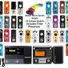 Mooer Micro Guitar Effect Pedals Power Supply Multi-Effects Assessories + More