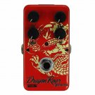 Moen AM-DS Dragon Roar High Gain Distortion Guitar Effect Pedal True Bypass New