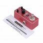 Rowin LEF-302A Classic Blues Overdrive I True Bypass New