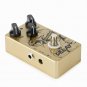 Caline CP-63 Sidewinder Delay Guitar Pedal + Baterry Cable + Mooer Topper New