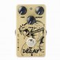 Caline CP-63 Sidewinder Delay Guitar Pedal + Baterry Cable + Mooer Topper New