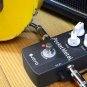 JOYO JF-35 Pocket Metal Electric Guitar Effect Pedal True By-pass Three Knob New