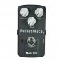 JOYO JF-35 Pocket Metal Electric Guitar Effect Pedal True By-pass Three Knob New