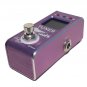 Hot Box Pedals Pink Tuner Attitude Series Mini Chromatic Guitar Bass ViolinTuner