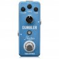Rowin LEF-315 Dumbler Dumble Amp Sim + Tuner Guitar Effect Stompbox FX Pedal