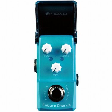 JOYO JF-316 Future Chorus Ironman Mini Guitar Effects Pedal