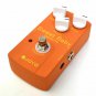 Joyo JF-36 Sweet Baby Overdrive Guitar Pedal Aluminum alloy True Bypass New