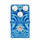 Caline CP-47 Pressure Tank Compressor True Bypass Guitar Effect Pedal New