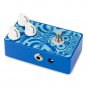 Caline CP-47 Pressure Tank Compressor True Bypass Guitar Effect Pedal New