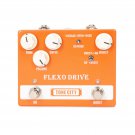 Tone City Flexo Drive Overdrive/Boost TC-T36 Guitar Effect Pedal True Bypass.