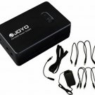 JOYO JMP-01 Portable Rechargeable Guitar Effects Pedal Power Supply 9V DC New