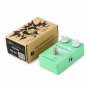 Caline CP-29 White Heat Mixing Boost Effect Pedal + Baterry Cable + Mooer Topper