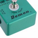 Demon Tube Screamer TS808/TS9 Overdrive / Distortion Pedal In Stock Ships NOW!