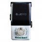 JOYO JF-301 Rated Boost Clean Booster Guitar Effect Pedal with True Bypass New