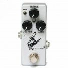 Mosky Silver Horse  Two Mode Guitar Effect Pedal Overdrive/Boost
