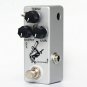 Mosky Silver Horse Two Mode Guitar Effect Pedal Overdrive/Boost