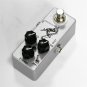Mosky Silver Horse Two Mode Guitar Effect Pedal Overdrive/Boost