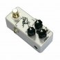 Mosky Silver Horse Two Mode Guitar Effect Pedal Overdrive/Boost