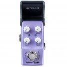 JOYO JF-322 Wow Wah - Auto Wah Ironman Mini Guitar Effects Pedal New